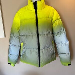 Noize Bright Yellow Outerwear
